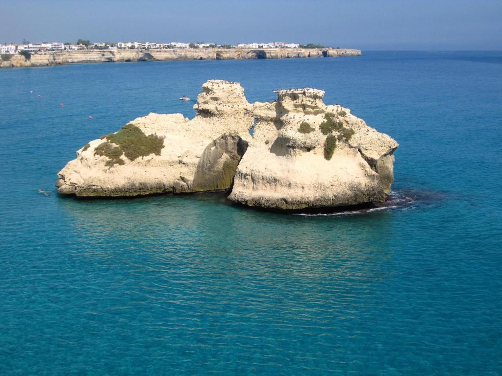 Brodolini Apartments Torre dell'Orso Esterno foto